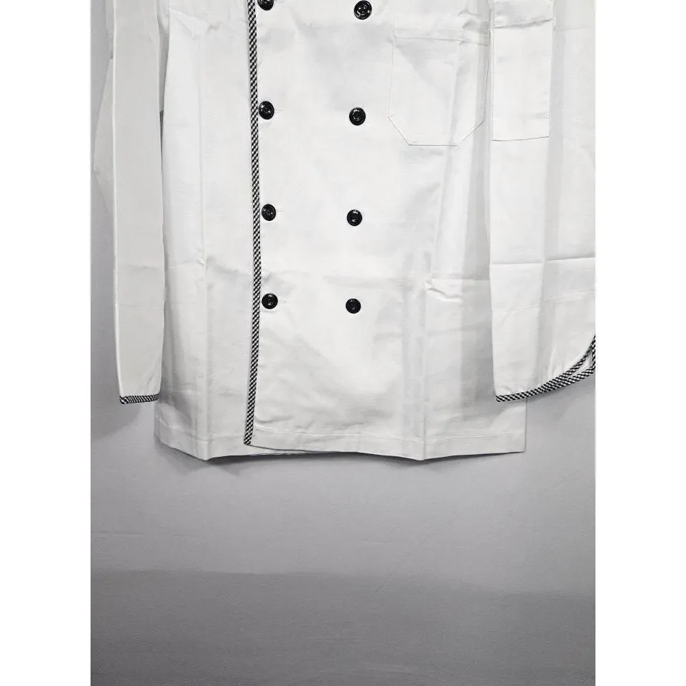 Chefs shirt Nwot - Picture 3 of 10